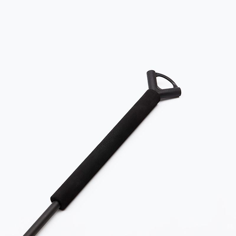 Prologic C3 Fulcrum Ridgid Framed carp landing net 1 piece black 64999 3