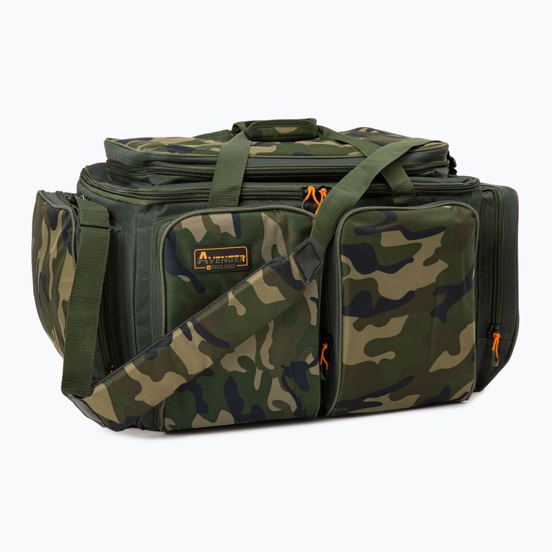 Prologic Avenger Caryall brown fishing bag 65063
