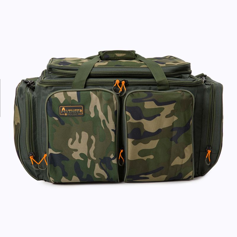 Prologic Avenger Caryall brown fishing bag 65063 2