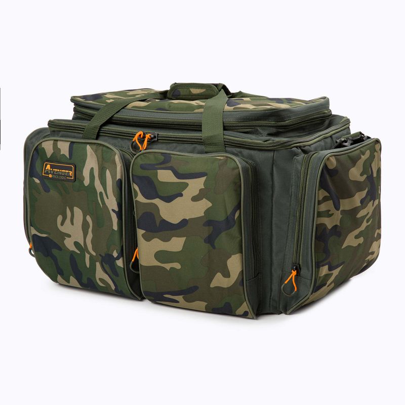 Prologic Avenger Caryall brown fishing bag 65063 3