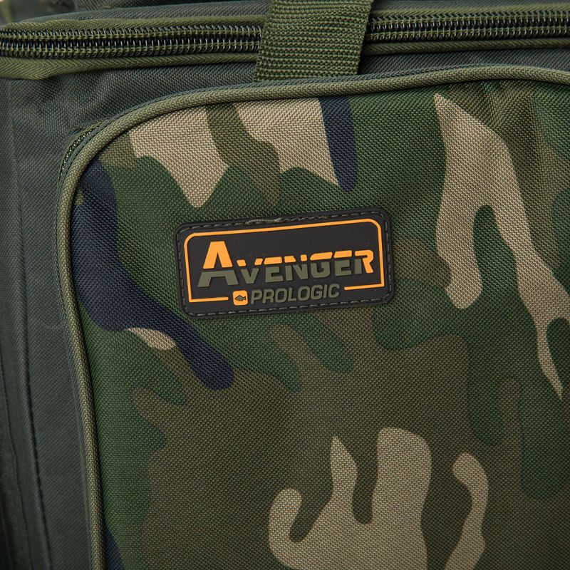 Prologic Avenger Caryall brown fishing bag 65063 5