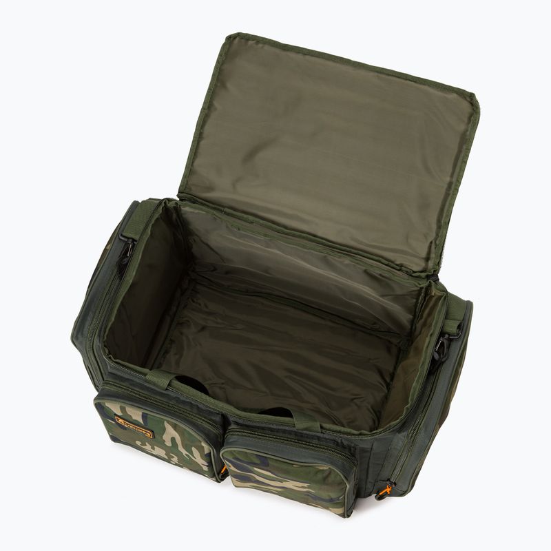 Prologic Avenger Caryall brown fishing bag 65063 9