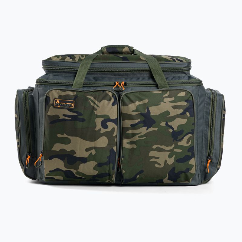 Prologic Avenger Carryall fishing bag green PLL030 2