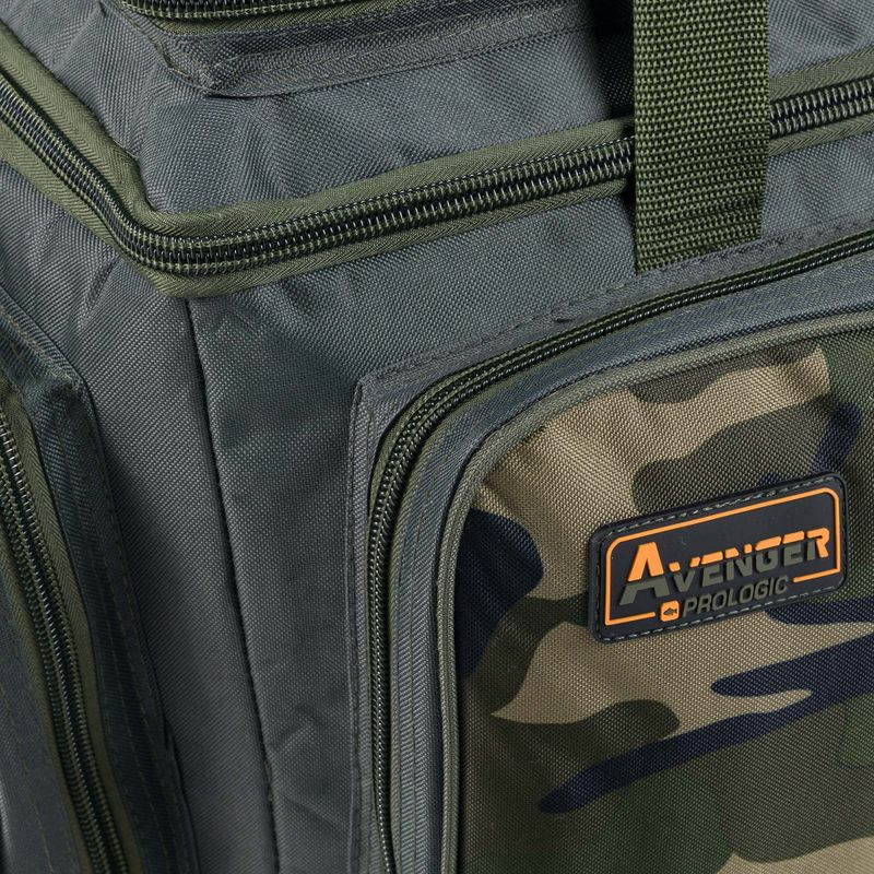 Prologic Avenger Carryall fishing bag green PLL030 4