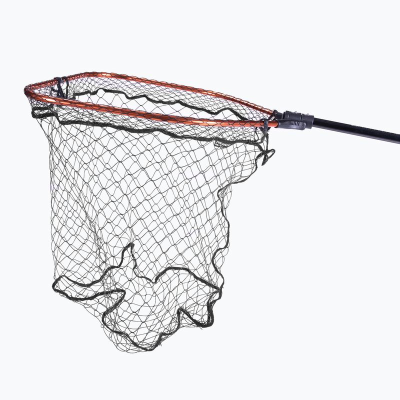 Savage Gear Pro Folding Net spinning landing net black 69757