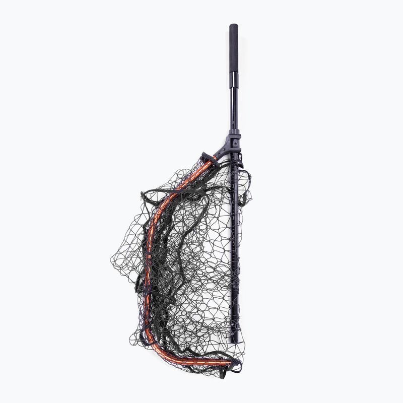 Savage Gear Pro Folding Net spinning landing net black 69757 2