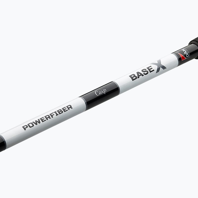 DAM Base-X Carp carp fishing rod 5