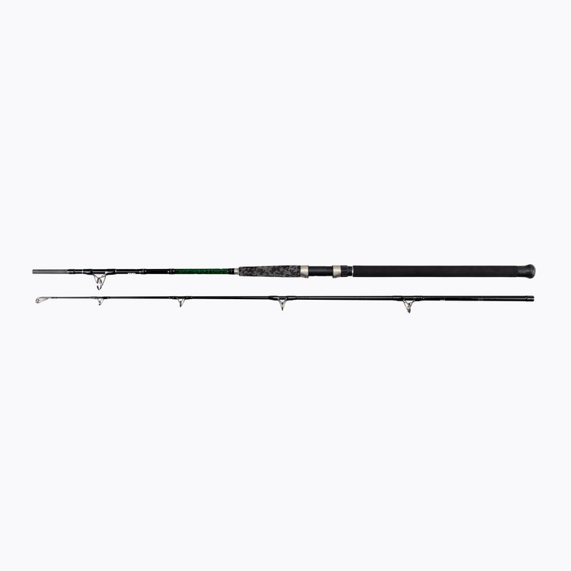 MADCAT Black Heavy Duty Black 2 piece catfish rod black 70694