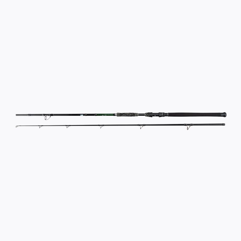 MADCAT Black Deluxe 2 piece catfish rod black 70705