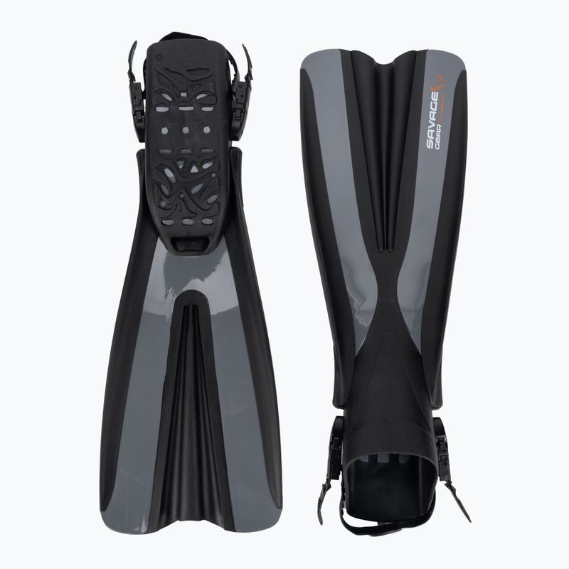 Savage Gear Belly Boat Fins 2