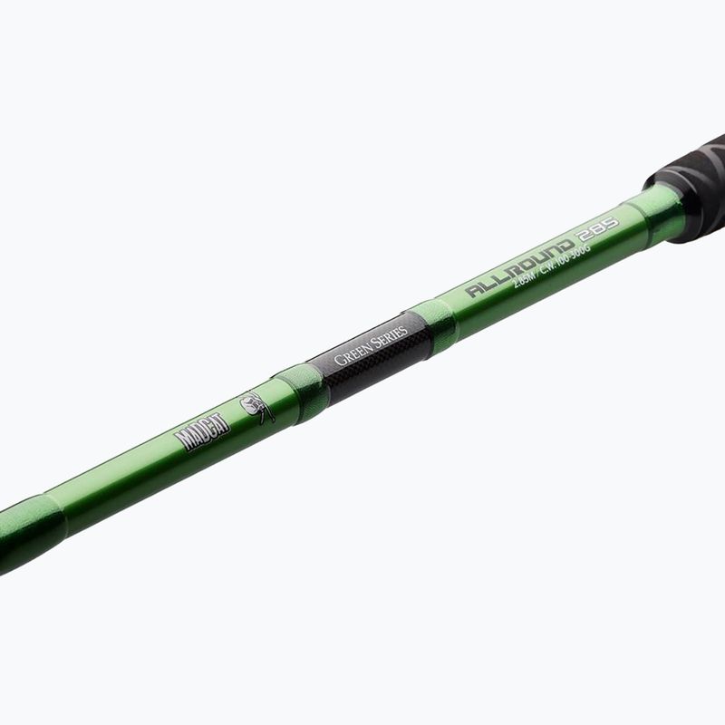 MADCAT Green Allround catfish rod 4