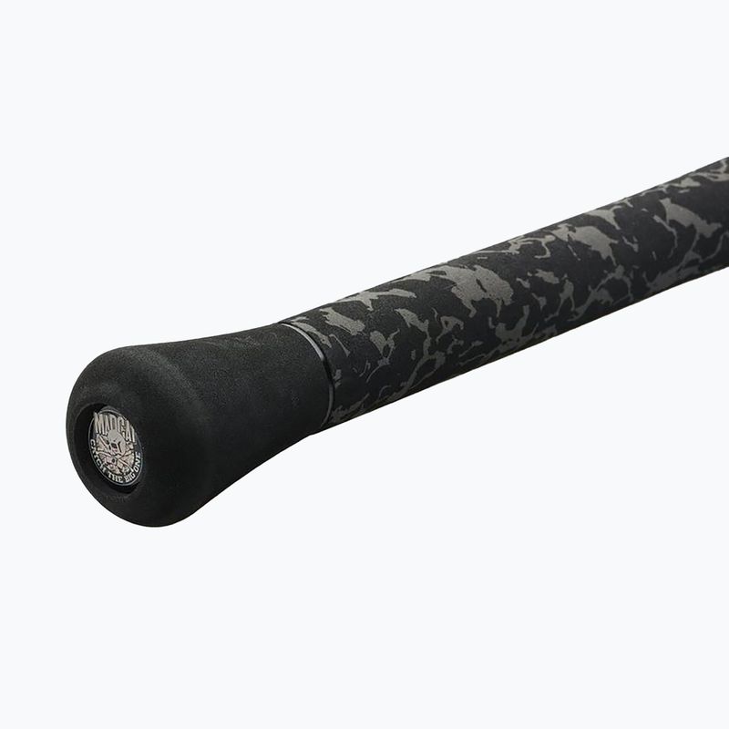 MADCAT Green Deluxe catfish rod 2
