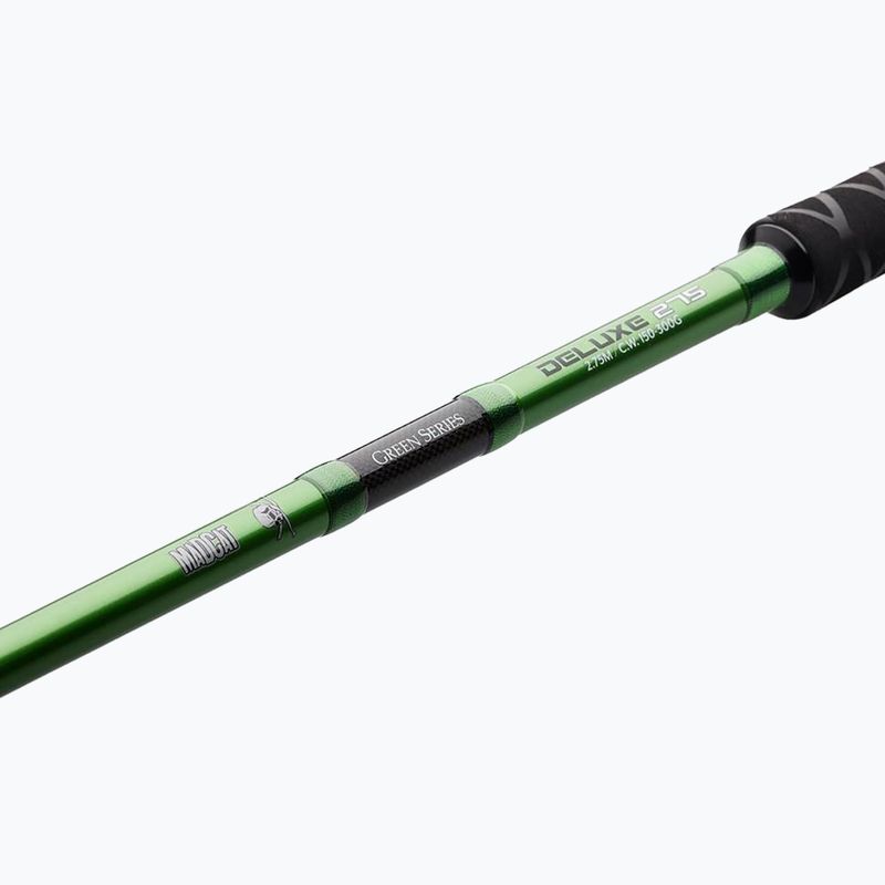 MADCAT Green Deluxe catfish rod 4