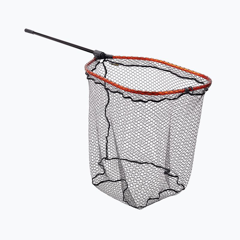 Savage Gear Twist & Fold Net spinning landing net black 71108