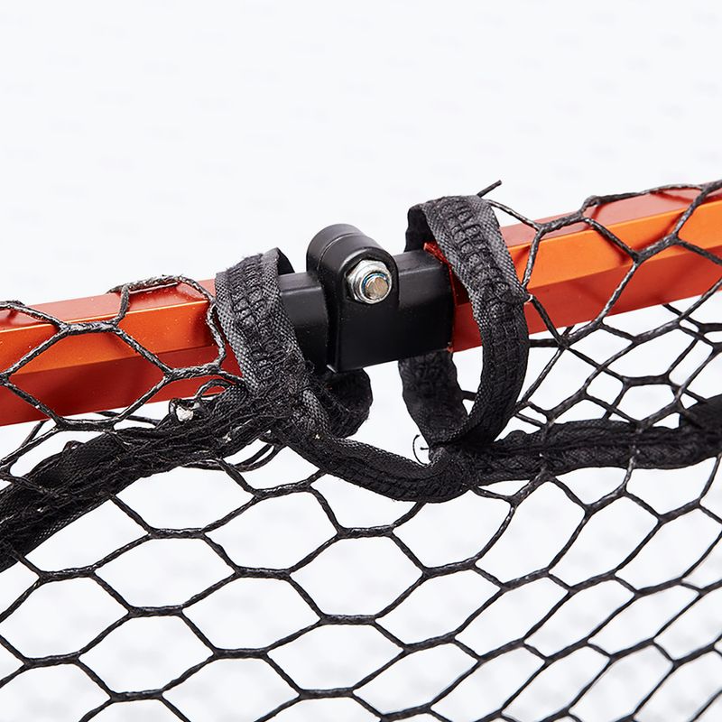 Savage Gear Twist & Fold Net spinning landing net black 71108 3