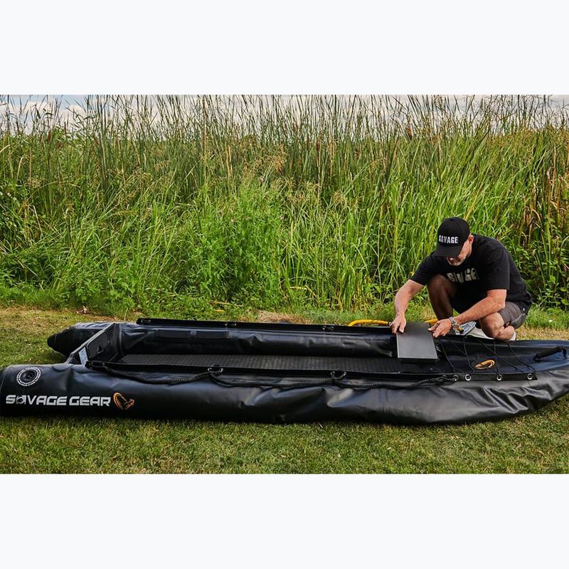 Savage Gear E-Rider fishing kayak 5
