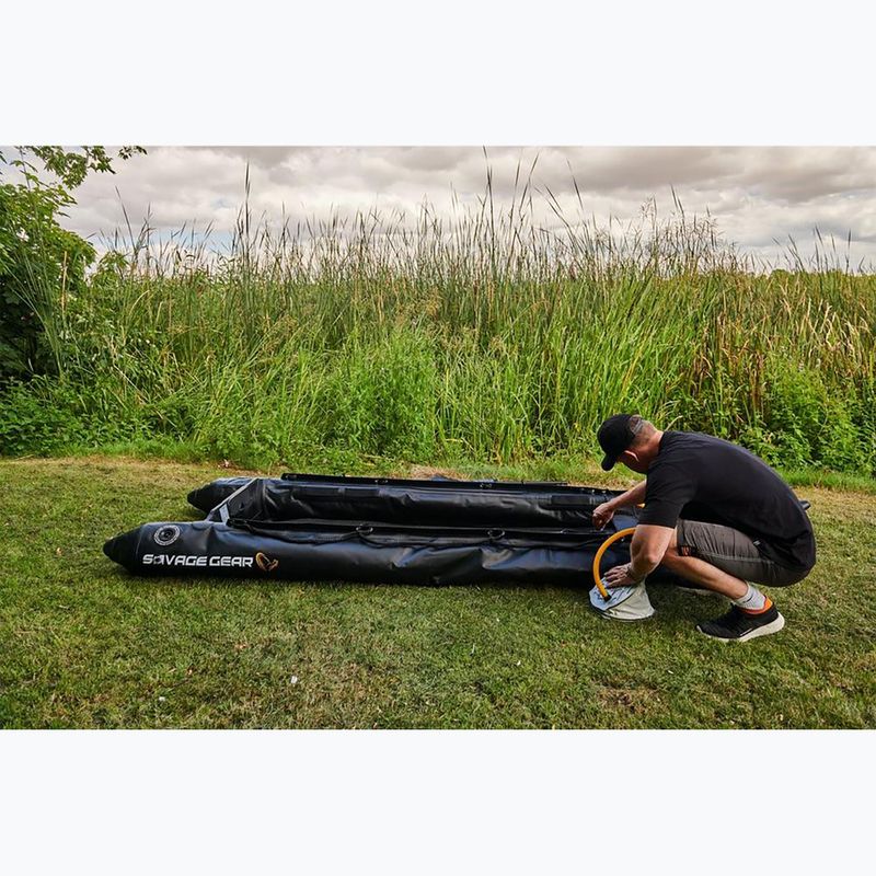 Savage Gear E-Rider fishing kayak 6