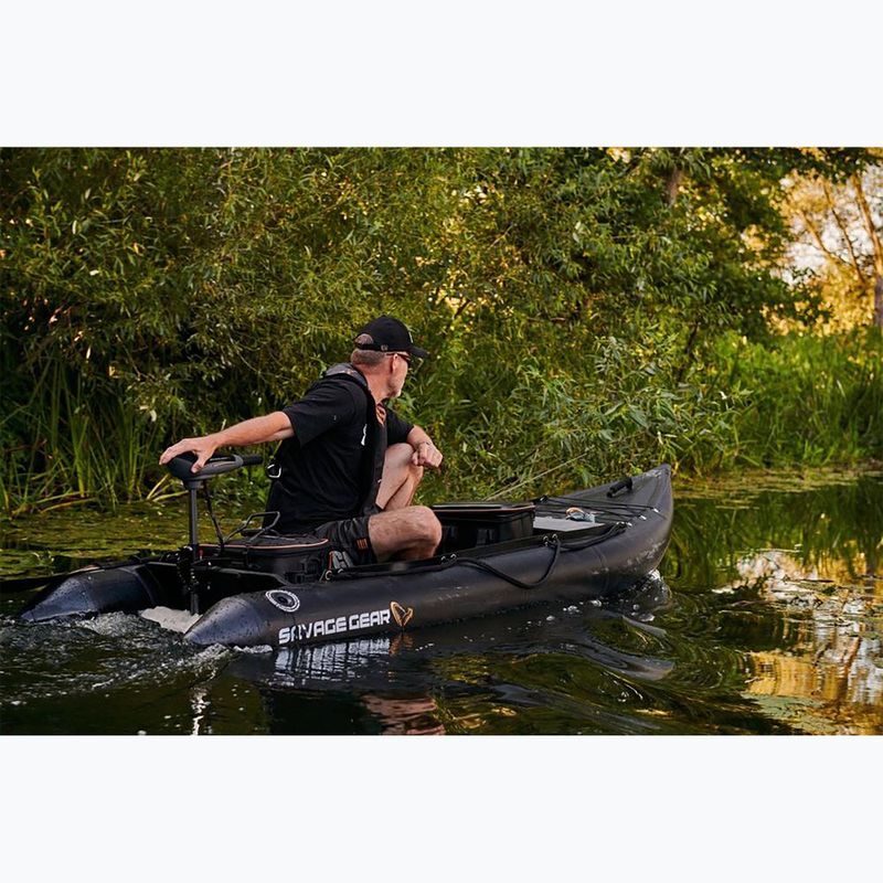 Savage Gear E-Rider fishing kayak 9