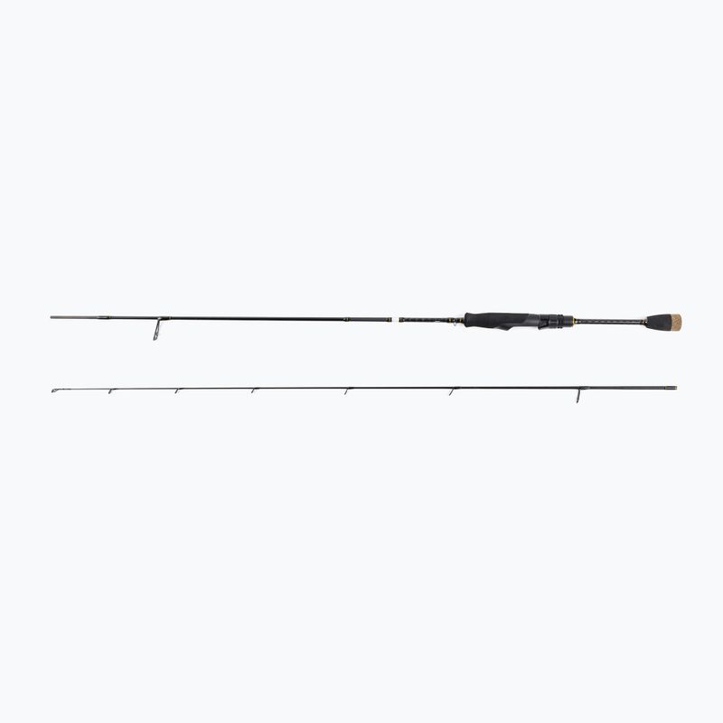 Savage Gear Sg2 Micro Game 2 sec spinning rod black 72143