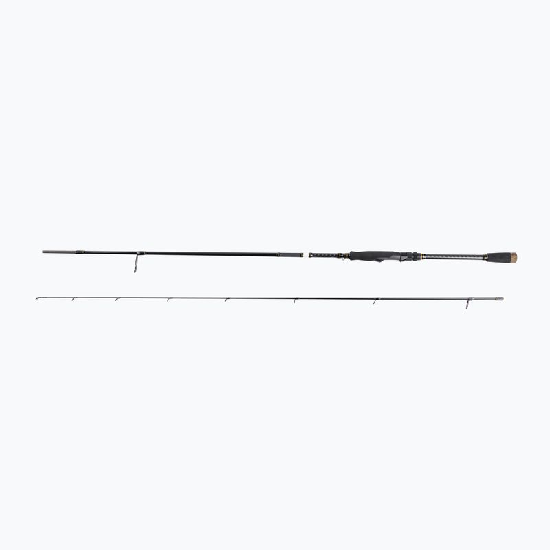 Savage Gear Sg2 Medium Game 2 sec spinning rod black 72151