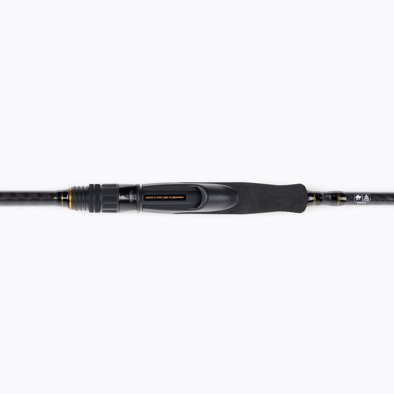 Savage Gear Drop Shot Specialist spinning rod black 72179 2