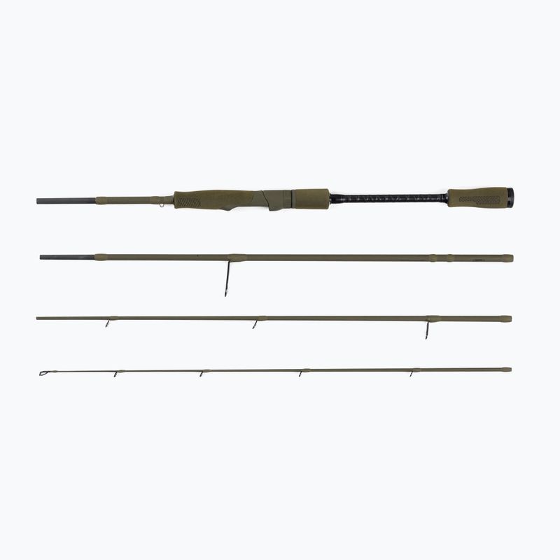 Savage Gear Sg4 Light Game spinning rod 4 sec green 72196
