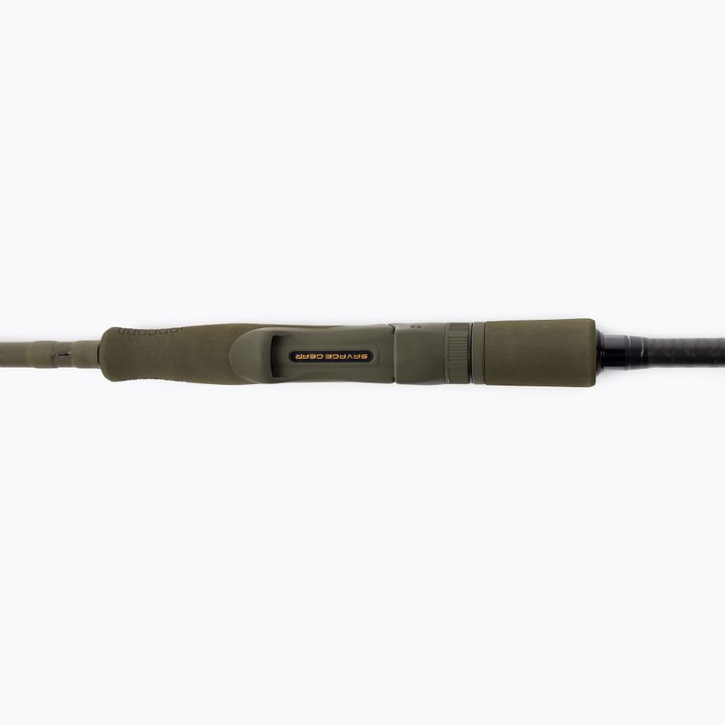 Savage Gear Sg4 Medium Game Travel spinning rod 4 sec black 72207 2