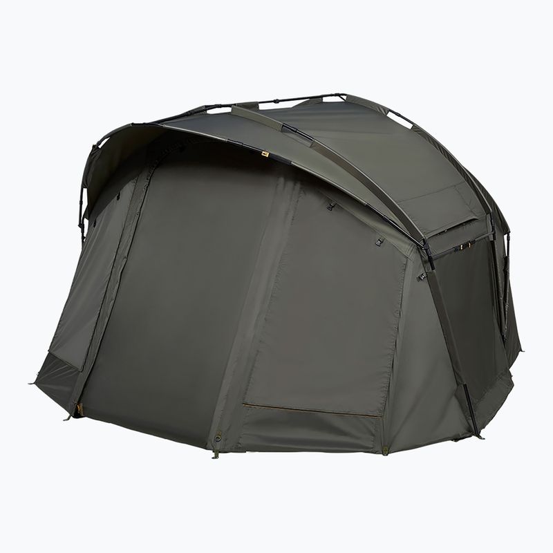 Prologic Fulcrum Session Bivvy & Overwrap 3-person tent grey PLS041