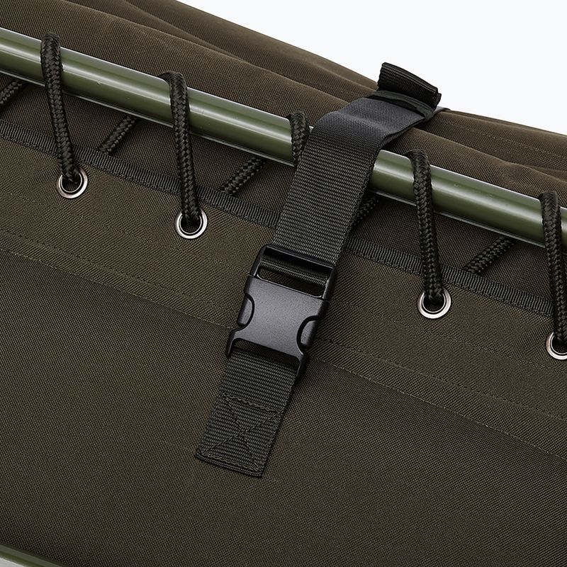 Prologic Inspire Daddy Long 8 Leg Bedchair green 72701 2