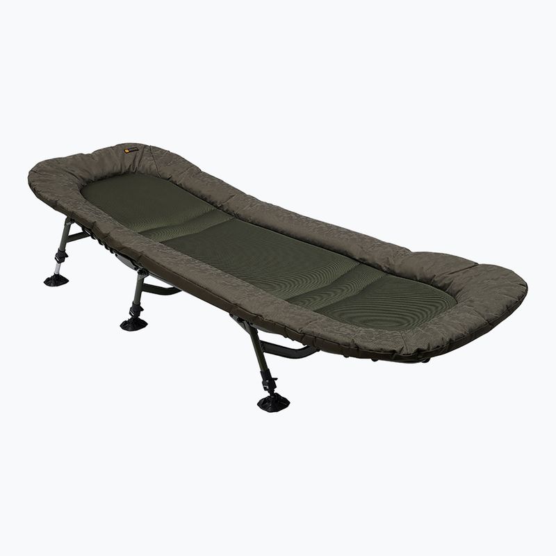 Prologic Inspire Lite-Pro 6 Leg Bedchair green 72704