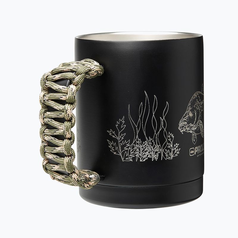 Prologic Blackfire Twin Skin Carp Cup thermal mug black PLA067 2