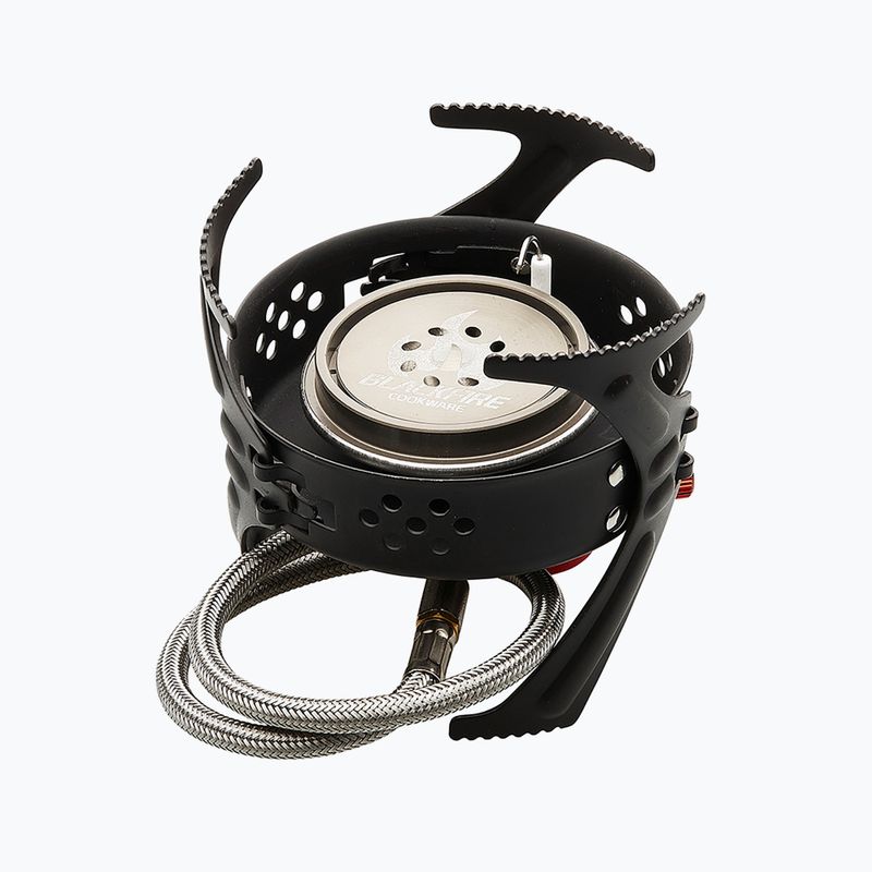 Prologic Blackfire Inspire Gas Stove black PLA066 2