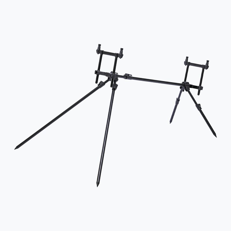 Prologic C-Series Convertible Long Legs 2 rod stand black PLM042
