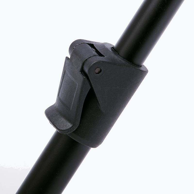 Prologic C-Series Convertible Long Legs 4 rod rack black PLM042 3