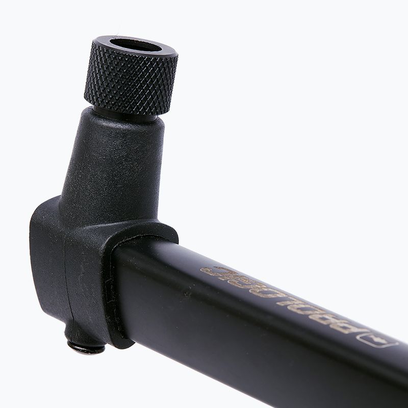 Prologic C-Series Convertible Long Legs 4 rod rack black PLM042 4