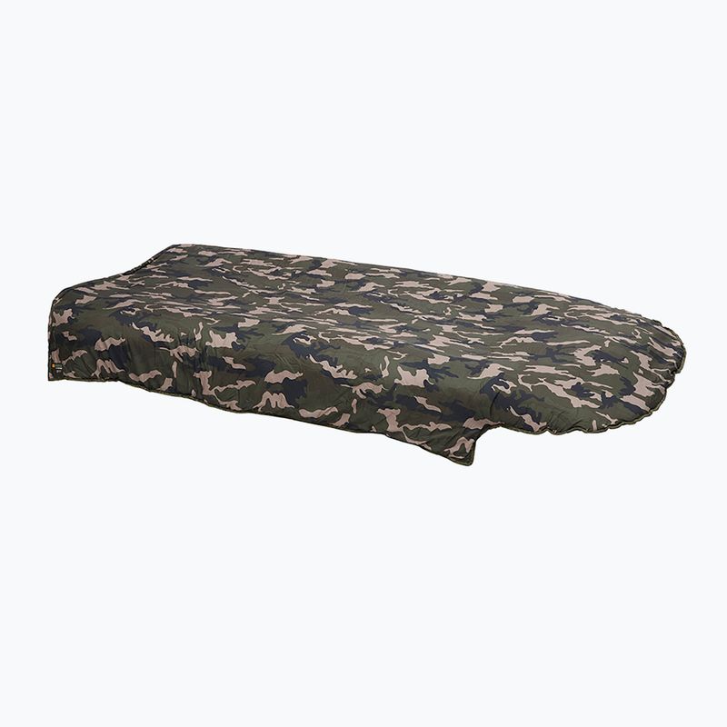 Prologic Element Comfort S/Bag & Thermal Camo Cover 5 Season green PLB041 sleeping bag 3