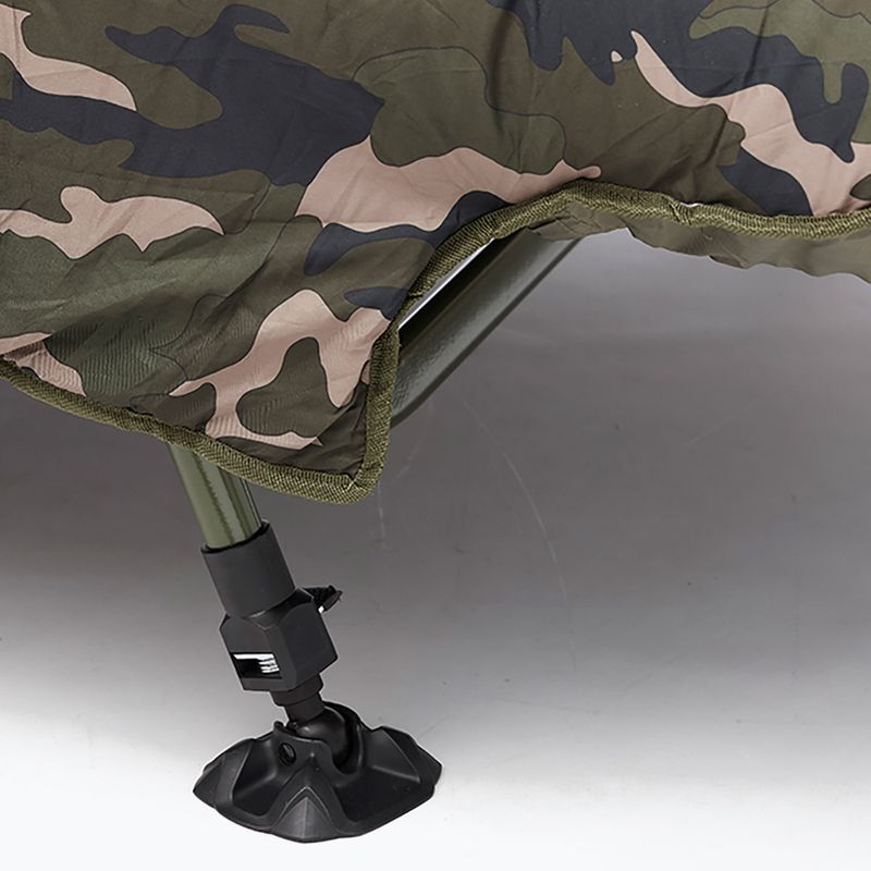 Prologic Element Comfort S/Bag & Thermal Camo Cover 5 Season green PLB041 sleeping bag 4