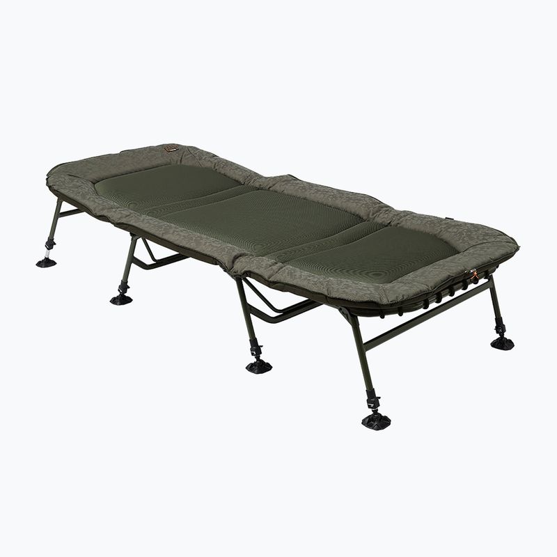 Prologic Inspire Daddy Sleep System bed green PLB045 2