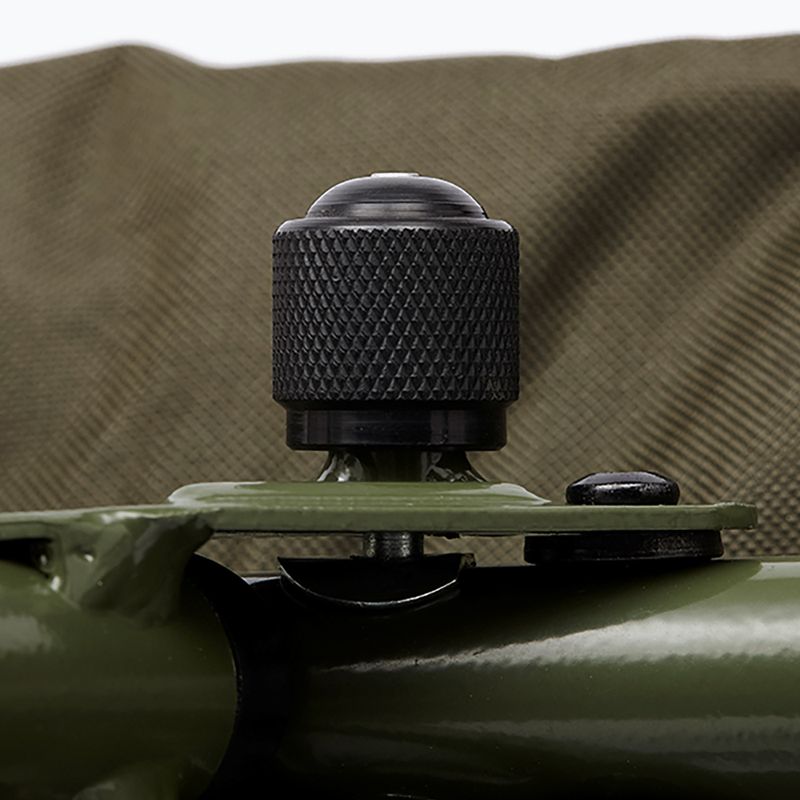 Prologic Inspire Daddy Sleep System bed green PLB045 8