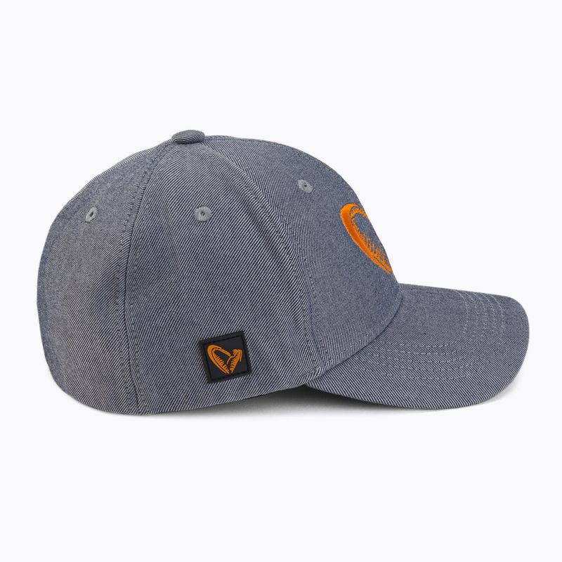 Savage Gear Classic Jaw Cap One Size grey 73707 fishing cap 2