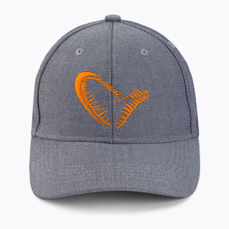 Savage Gear Classic Jaw Cap One Size grey 73707 fishing cap 4