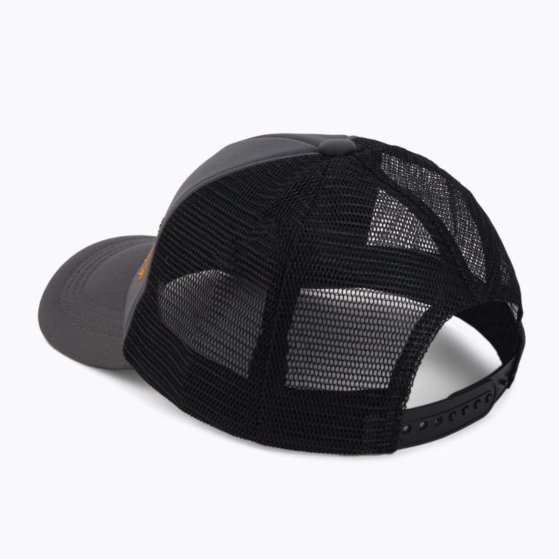 Savage Gear Classic Trucker Fishing Cap One Size grey 73708 3