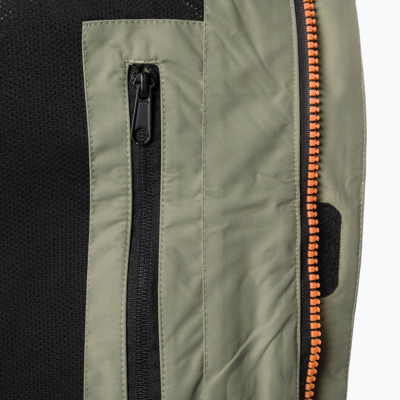 Men's Savage Gear SG Hybrid slate green jacket 5