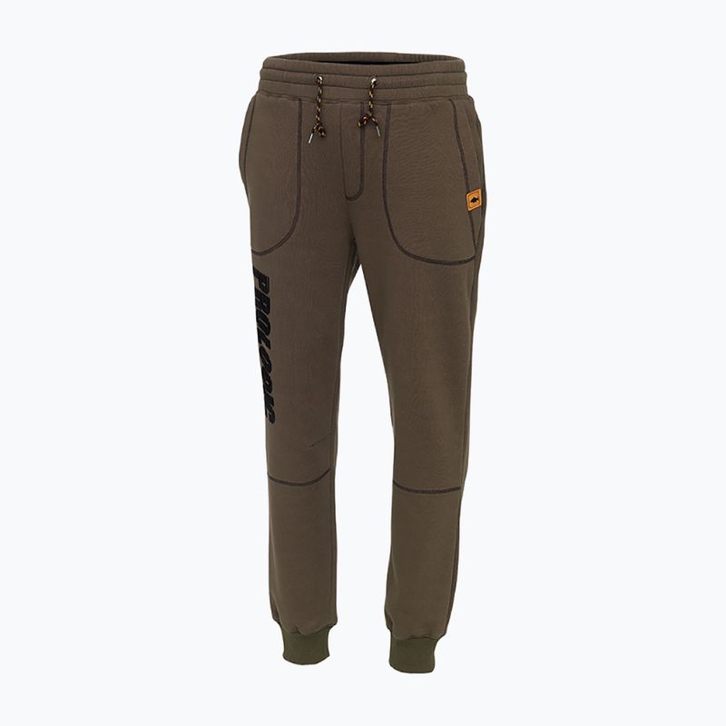 Prologic Carpio Joggers green fishing sweatshirt PLG058 6