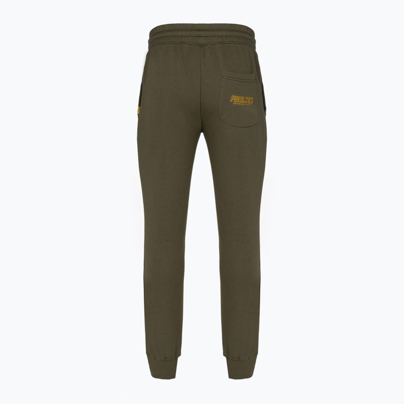 Prologic Carpio Joggers green fishing sweatshirt PLG058 2