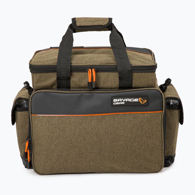 Savage Gear Specialist Lure Bag 6 Boxes brown 74236 4