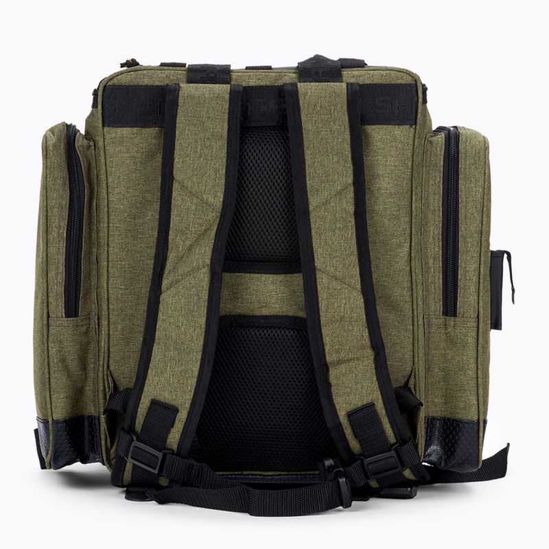 Savage Gear Specialist Rucksack 3 Boxes brown 74239 3