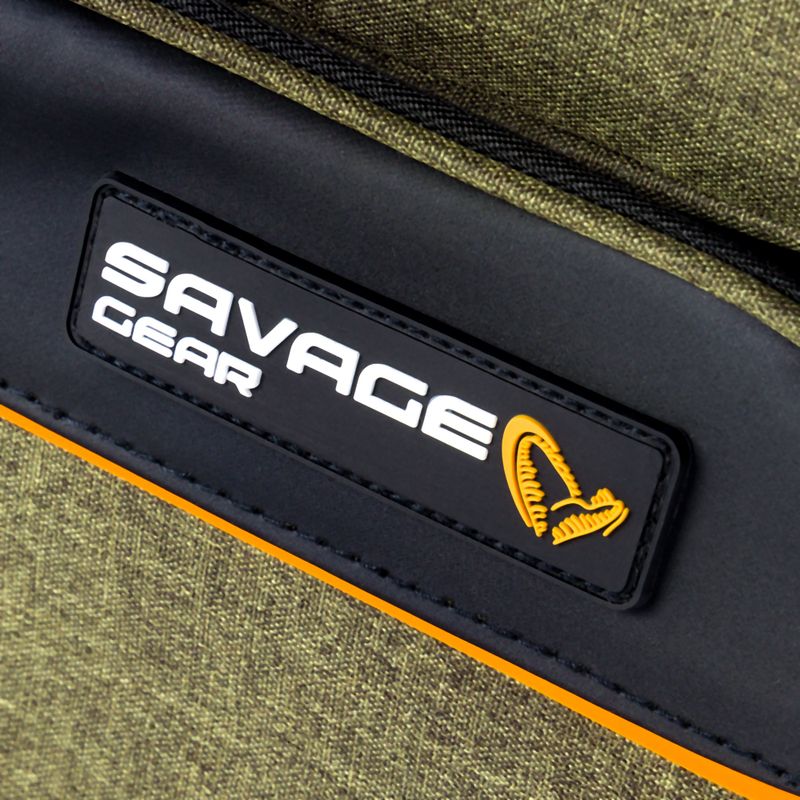 Savage Gear Specialist Rucksack 3 Boxes brown 74239 4
