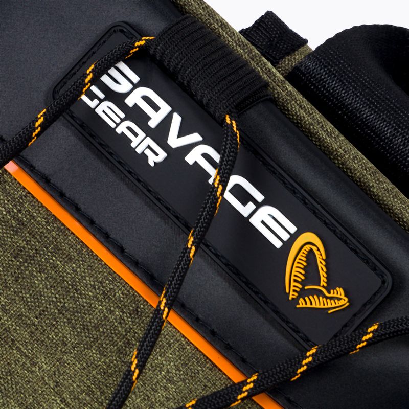 Savage Gear Specialist Rucksack 3 Boxes brown 74239 5