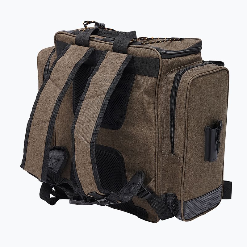 Savage Gear Specialist Rucksack 3 Boxes brown 74239 8